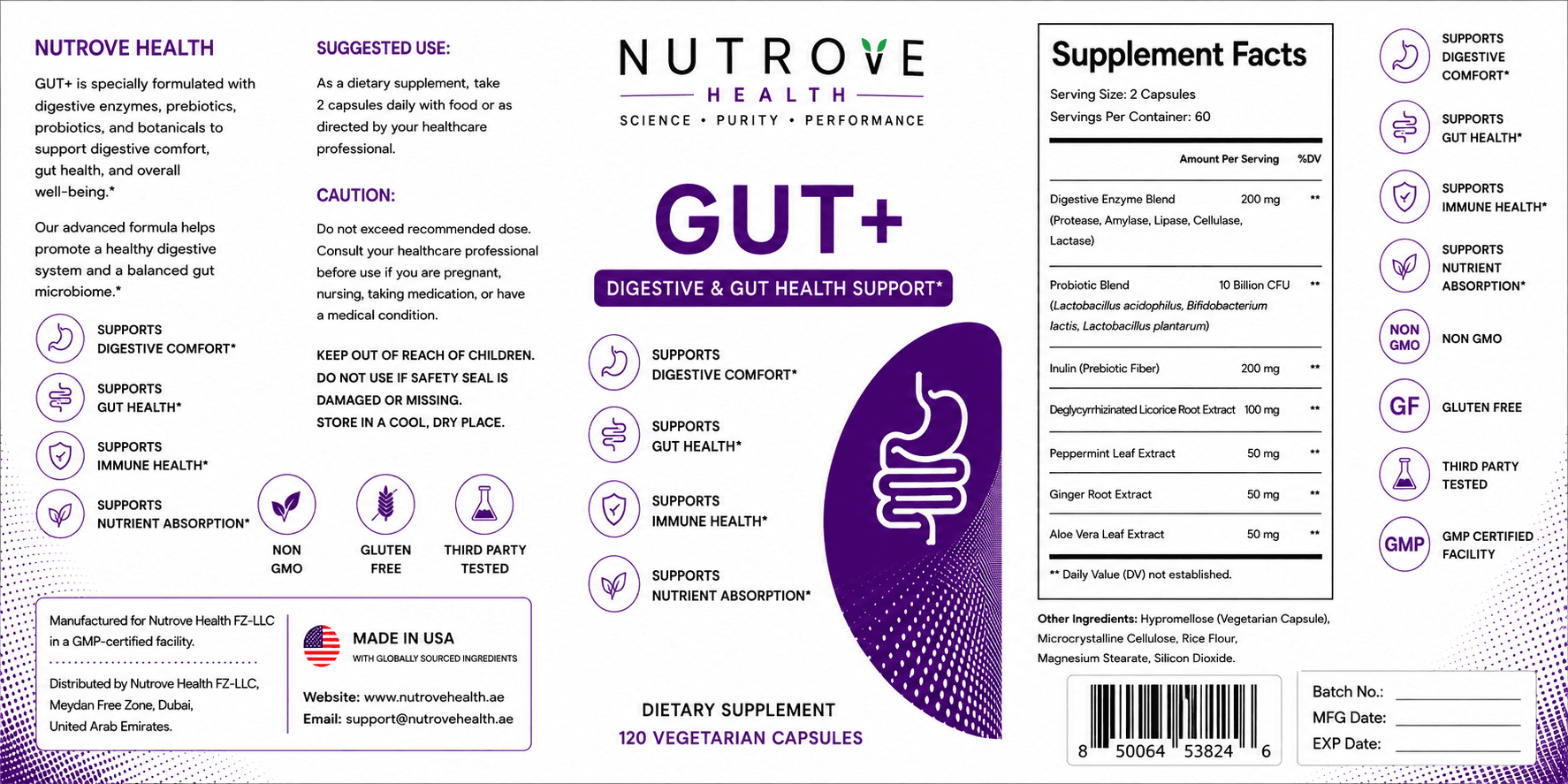 Gut+