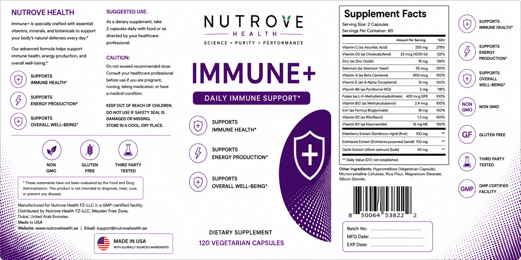 Immune+