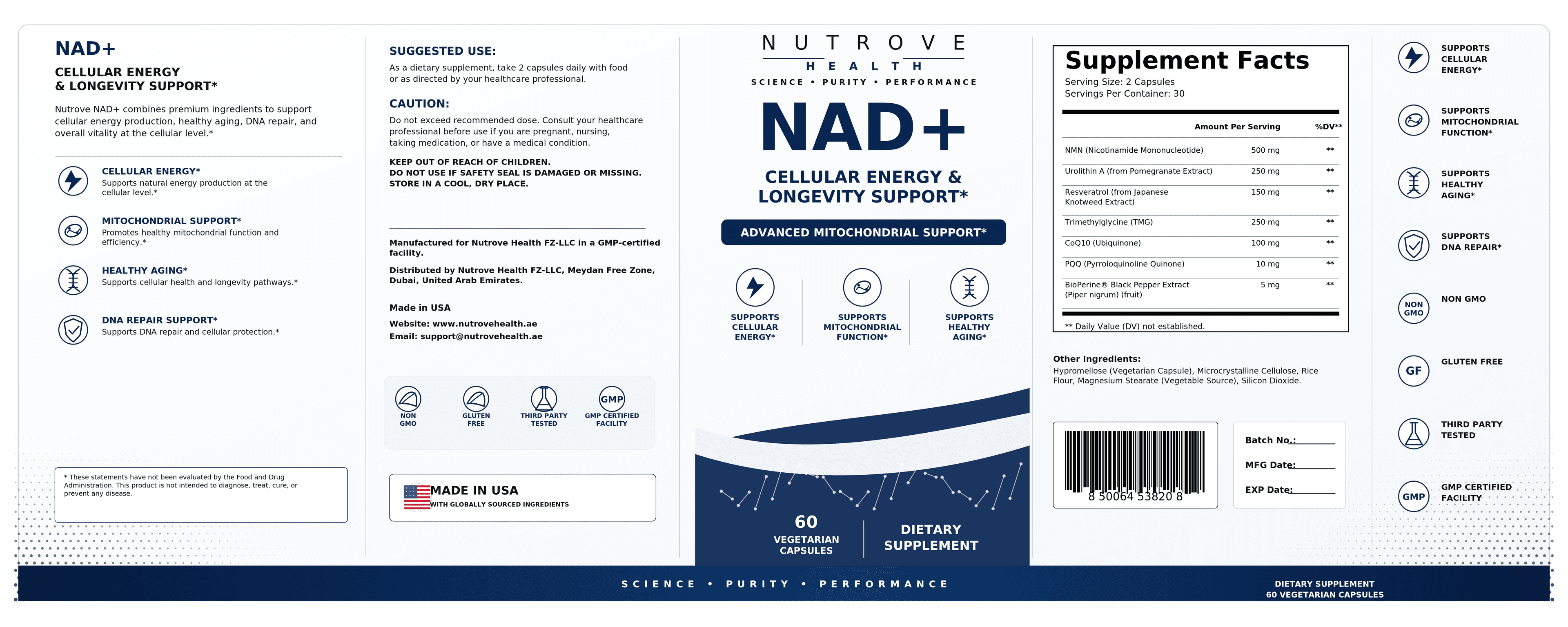 NAD+